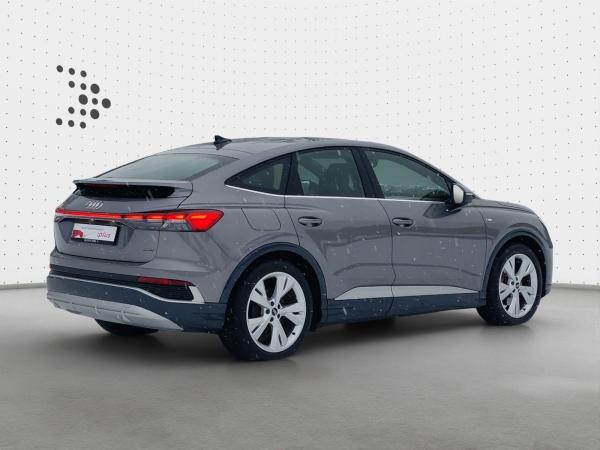 Audi Q4 e-tron Q4 Sportback 50 e-tron qu.S line 0,25%*Matrix*RFK
