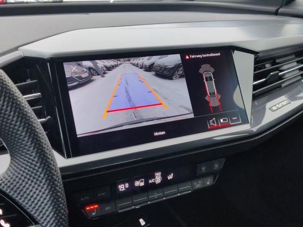 Audi Q4 e-tron Q4 Sportback 50 e-tron qu.S line 0,25%*Matrix*RFK