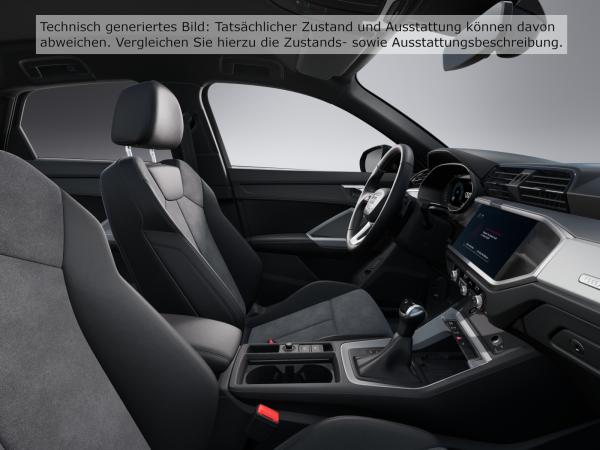 Audi Q3 Sportback 35 TDI S line AHK*LED*RFK*Virtual