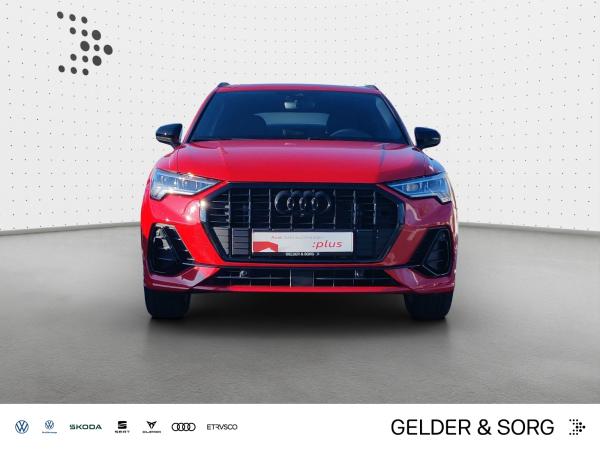 Audi Q3 35 TFSI S line Pano*360°*Matrix*AHK*CarPlay*
