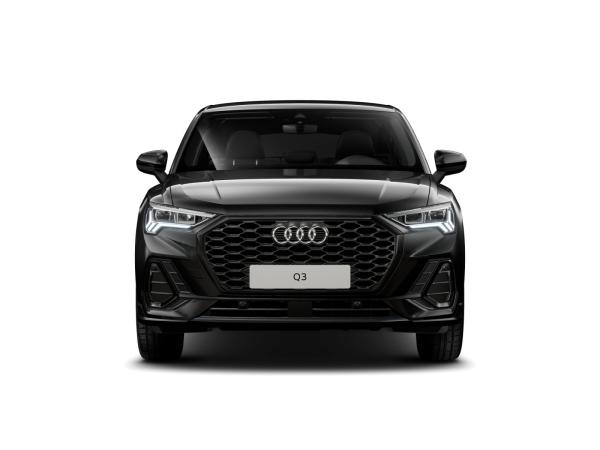 Audi Q3 Sportback 35 TDI S line GRA*AHK*CarPlay*LED*