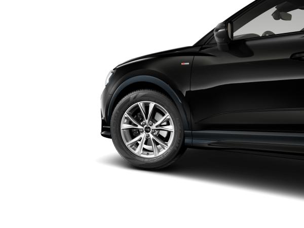 Audi Q3 Sportback 35 TDI S line GRA*AHK*CarPlay*LED*