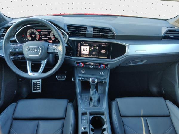 Audi Q3 35 TFSI S line Pano*360°*Matrix*AHK*CarPlay*