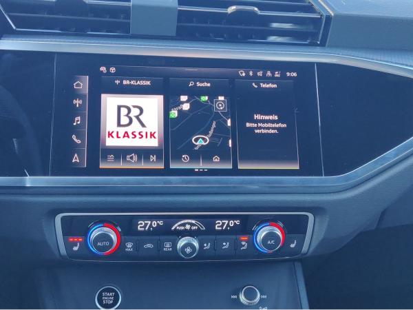 Audi Q3 35 TFSI S line Pano*360°*Matrix*AHK*CarPlay*