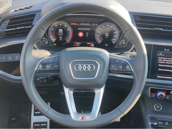 Audi Q3 35 TFSI S line Pano*360°*Matrix*AHK*CarPlay*