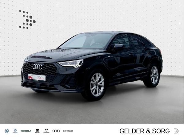 Audi Q3 Sportback 35 TDI S line Pano*ACC*LED*Kamera