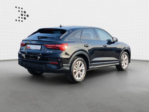 Audi Q3 Sportback 35 TDI S line Pano*ACC*CarPlay*RFK*