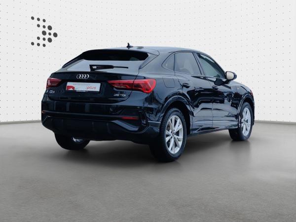 Audi Q3 Sportback 35 TDI S line Pano*ACC*LED*Kamera