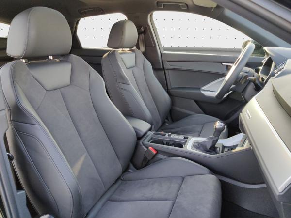 Audi Q3 Sportback 35 TDI S line Pano*ACC*CarPlay*RFK*