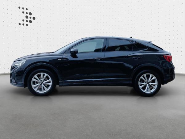 Audi Q3 Sportback 35 TDI S line Pano*ACC*LED*Kamera