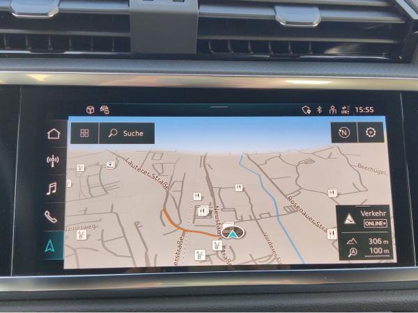 Audi Q3 Sportback 35 TDI S line Pano*ACC*CarPlay*RFK*