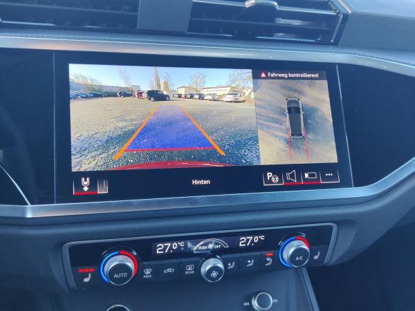 Audi Q3 35 TFSI S line Pano*360°*Matrix*AHK*CarPlay*