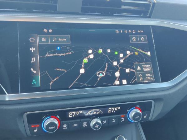 Audi Q3 35 TFSI S line Pano*360°*Matrix*AHK*CarPlay*
