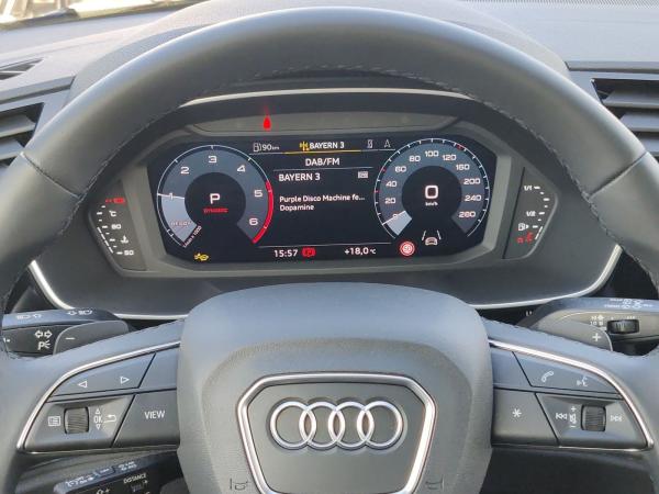 Audi Q3 Sportback 35 TDI S line Pano*ACC*CarPlay*RFK*