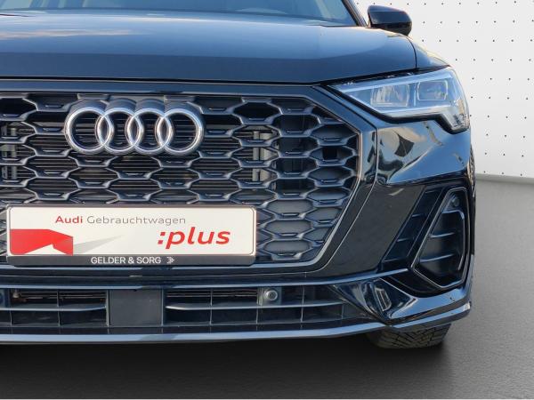 Audi Q3 Sportback 35 TDI S line Pano*ACC*CarPlay*RFK*