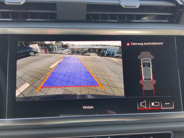 Audi Q3 Sportback 35 TDI S line Pano*ACC*CarPlay*RFK*