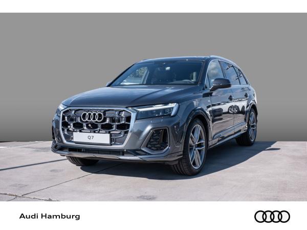 Audi Q7 SUV S line TDI quattro ti ptronic