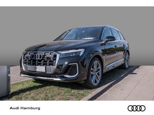 Audi Q7 SUV TFSI e quattro tiptro nic