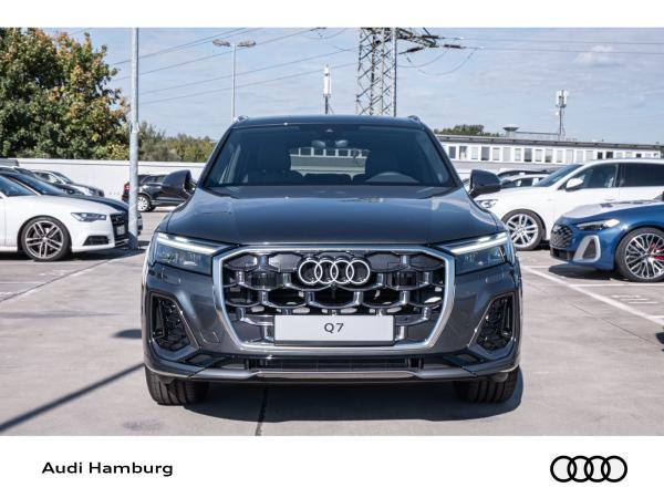 Audi Q7 SUV S line TDI quattro ti ptronic