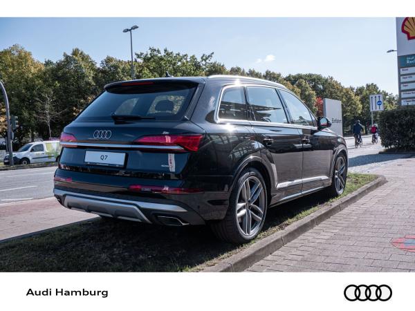 Audi Q7 SUV TFSI e quattro tiptro nic