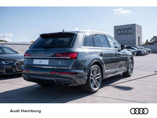 Audi Q7 SUV S line TDI quattro ti ptronic