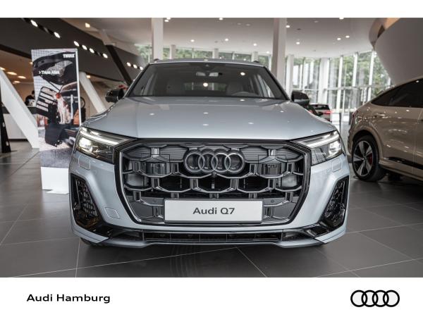 Audi Q7 SUV S line TFSI e quattro tiptronic