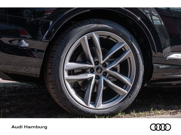 Audi Q7 SUV TFSI e quattro tiptro nic
