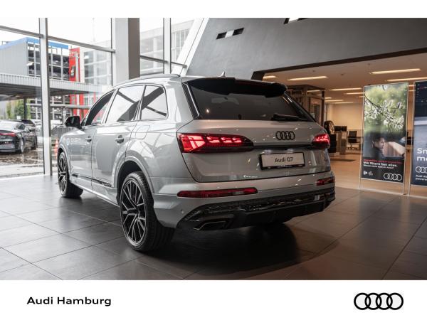 Audi Q7 SUV S line TFSI e quattro tiptronic