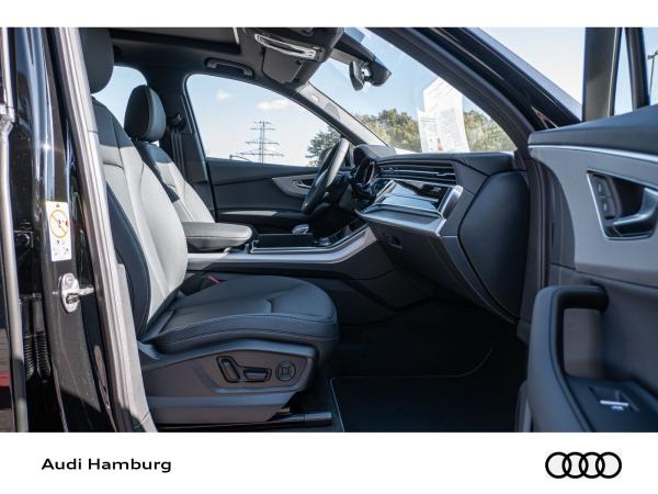Audi Q7 SUV TFSI e quattro tiptro nic
