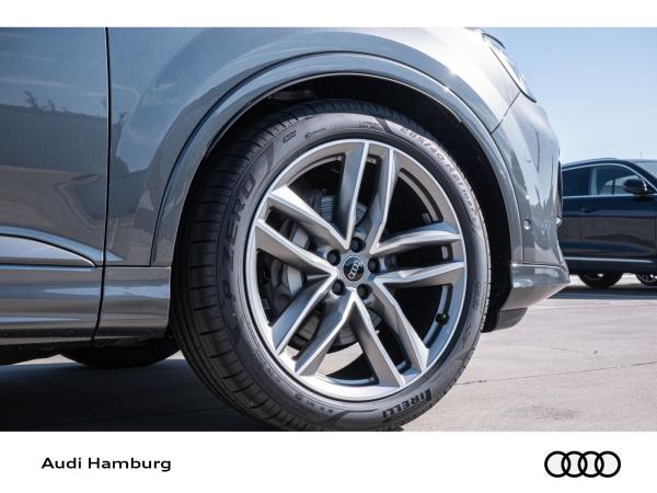 Audi Q7 SUV S line TDI quattro ti ptronic