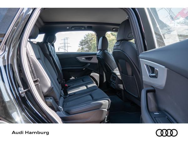 Audi Q7 SUV TFSI e quattro tiptro nic