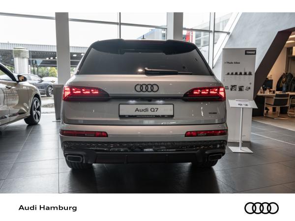 Audi Q7 SUV S line TFSI e quattro tiptronic