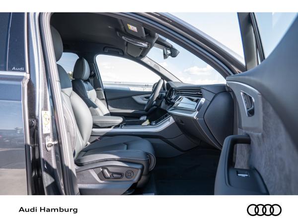 Audi Q7 SUV S line TDI quattro ti ptronic