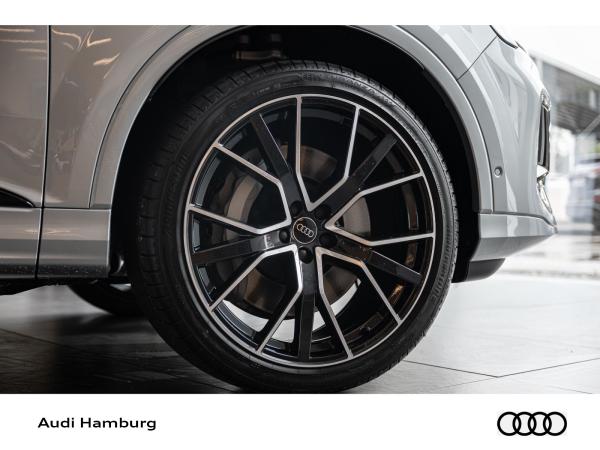 Audi Q7 SUV S line TFSI e quattro tiptronic