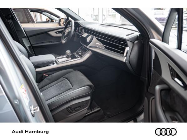 Audi Q7 SUV S line TFSI e quattro tiptronic