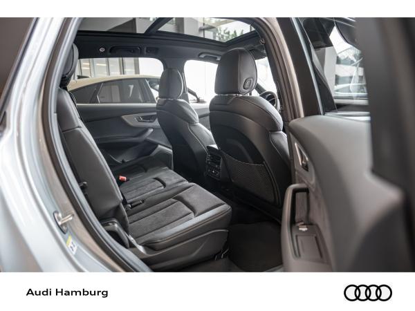 Audi Q7 SUV S line TFSI e quattro tiptronic