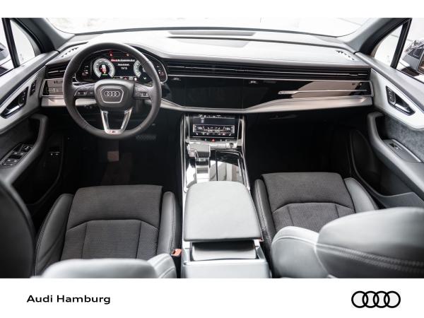 Audi Q7 SUV S line TFSI e quattro tiptronic