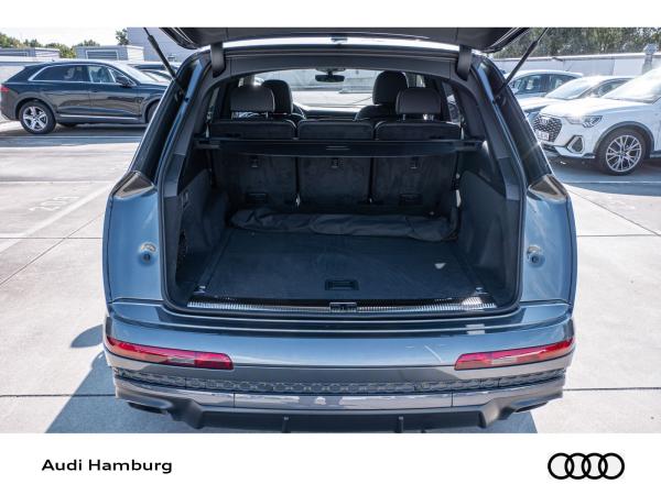 Audi Q7 SUV S line TDI quattro ti ptronic
