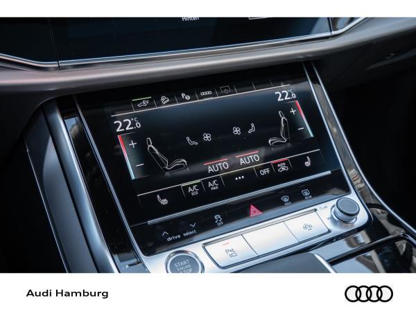 Audi Q7 SUV TFSI e quattro tiptro nic