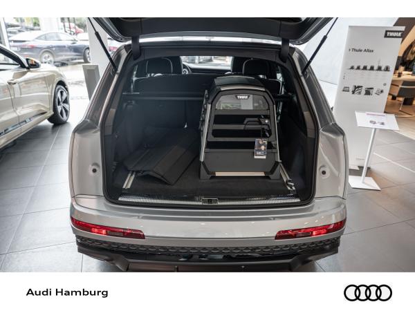 Audi Q7 SUV S line TFSI e quattro tiptronic