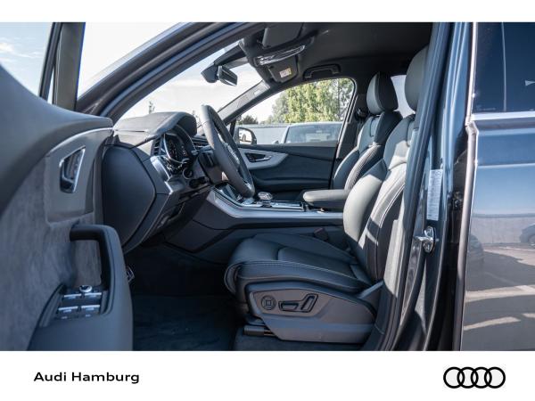 Audi Q7 SUV S line TDI quattro ti ptronic