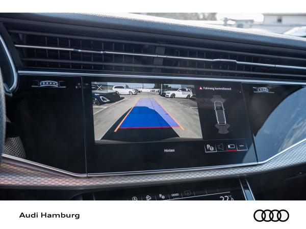 Audi Q7 SUV S line TDI quattro ti ptronic