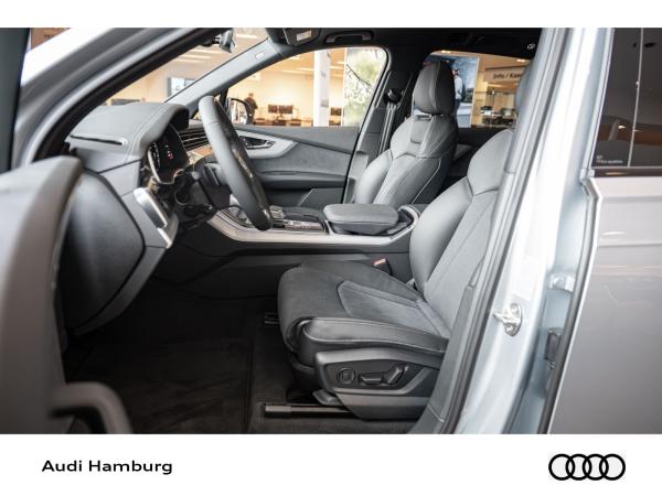 Audi Q7 SUV S line TFSI e quattro tiptronic