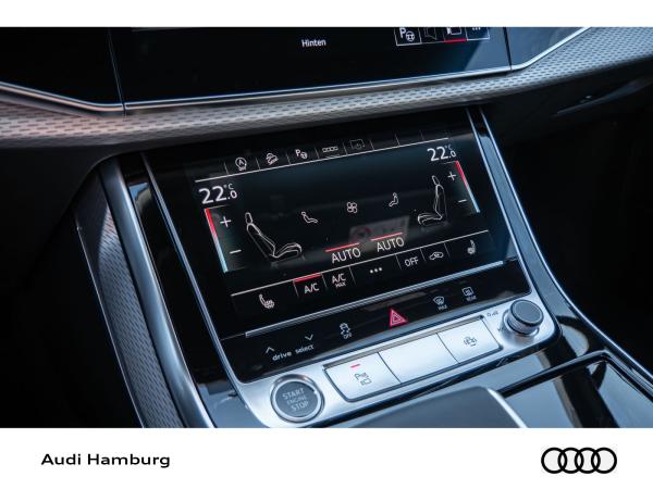 Audi Q7 SUV S line TDI quattro ti ptronic