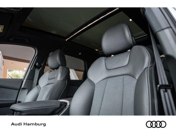 Audi Q7 SUV S line TFSI e quattro tiptronic