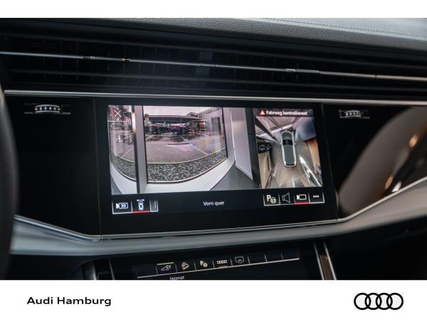 Audi Q7 SUV S line TFSI e quattro tiptronic