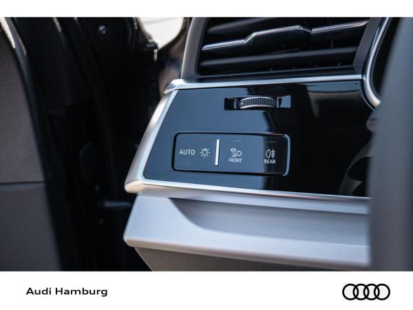 Audi Q7 SUV TFSI e quattro tiptro nic