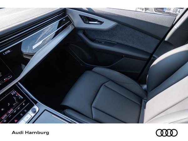 Audi Q7 SUV S line TDI quattro ti ptronic