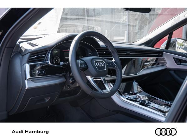 Audi Q7 SUV TFSI e quattro tiptro nic