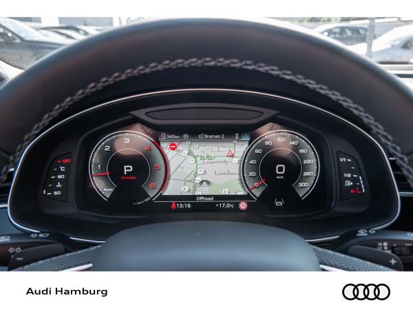 Audi Q7 SUV S line TDI quattro ti ptronic